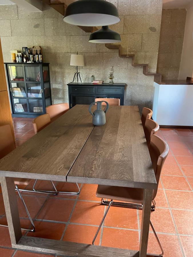 הוילה Baião Casa Catita - Douro מראה חיצוני תמונה